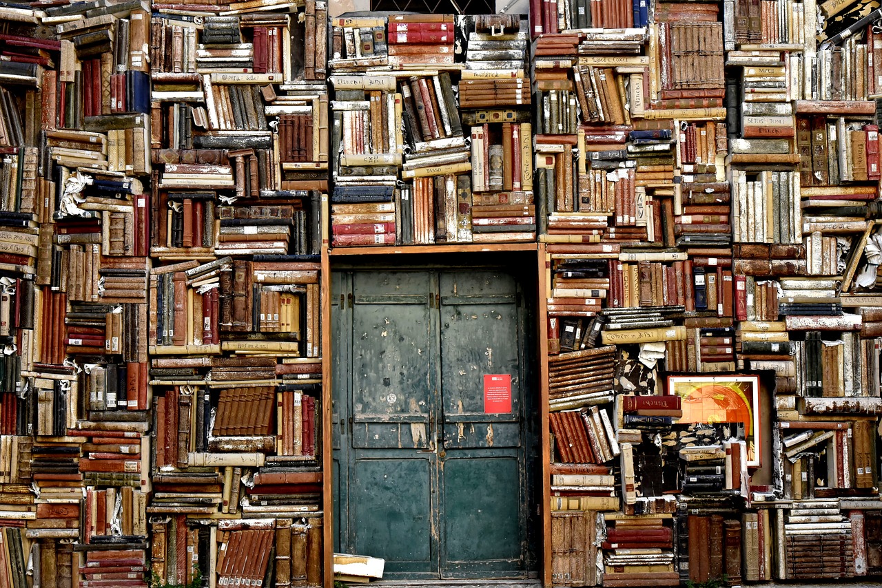 El lugar de los libros